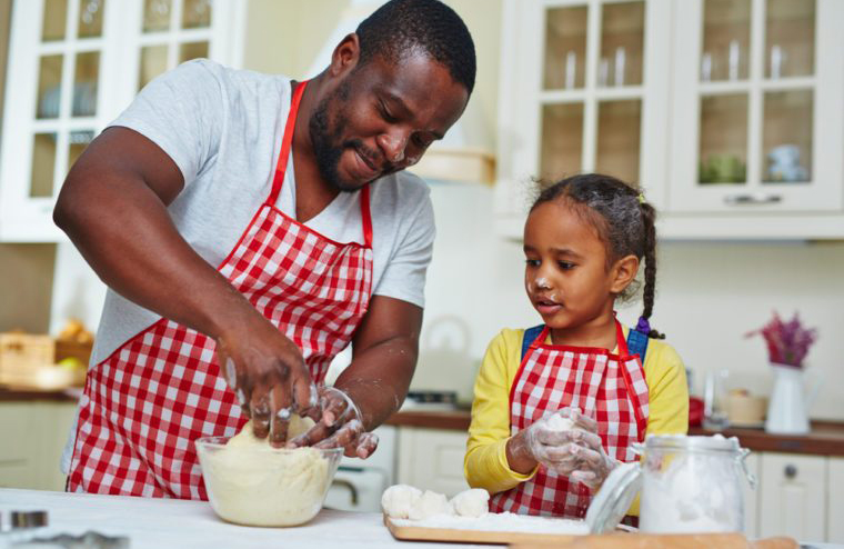 Using cold ingredients
