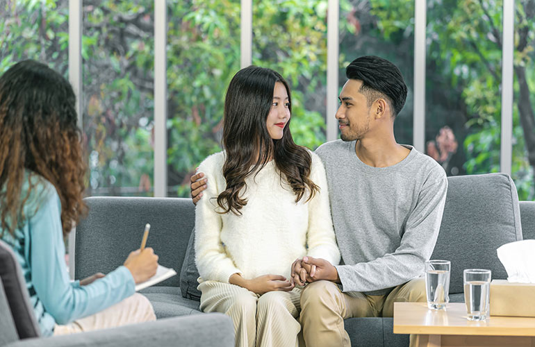 How to fix your relationship: Go to a therapist