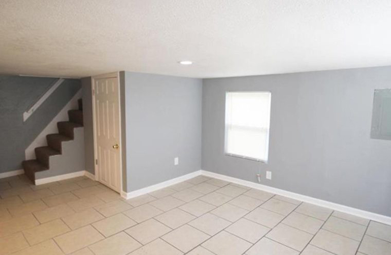 Must be this short to enter this house