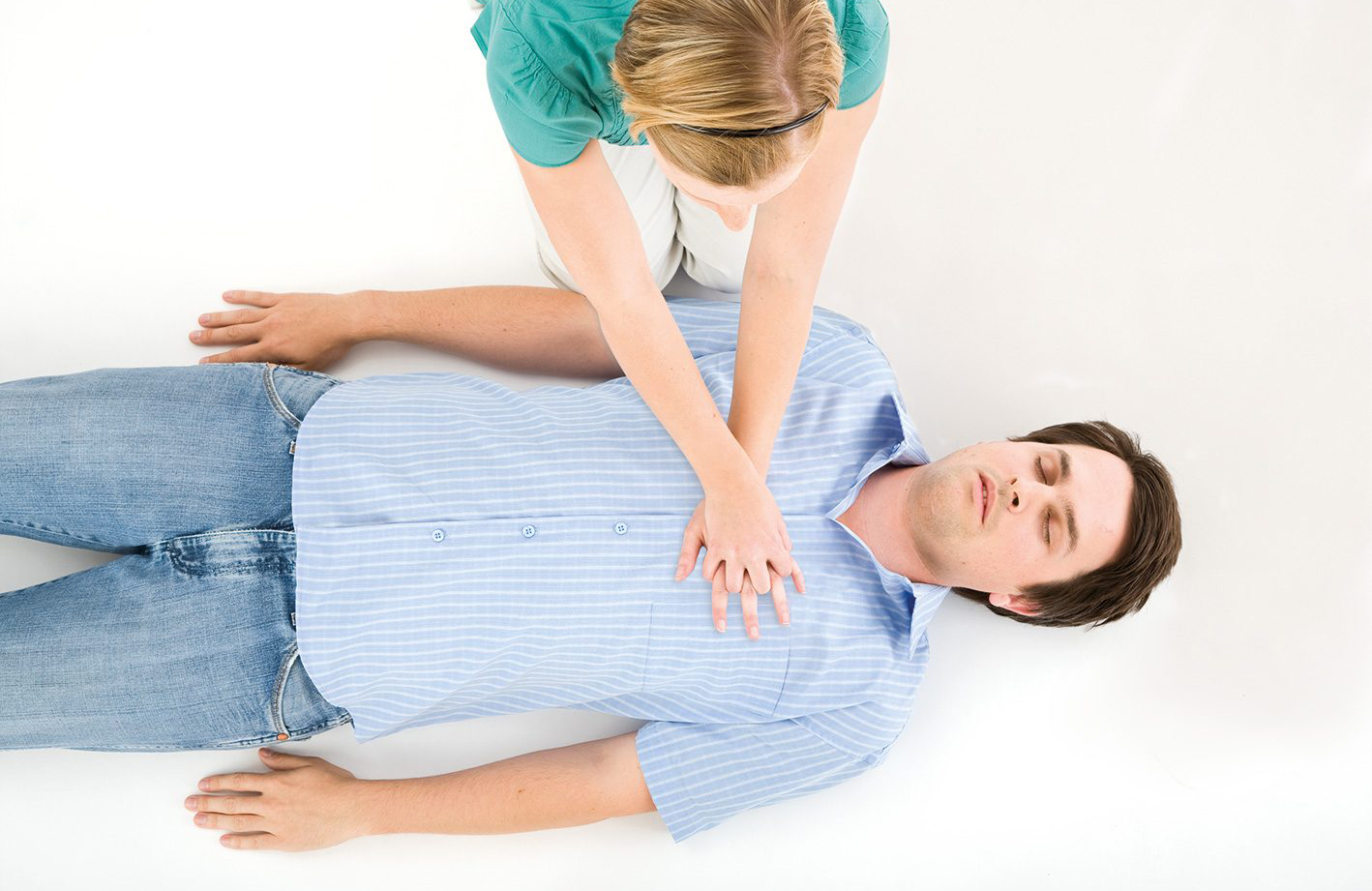 CPR step 2