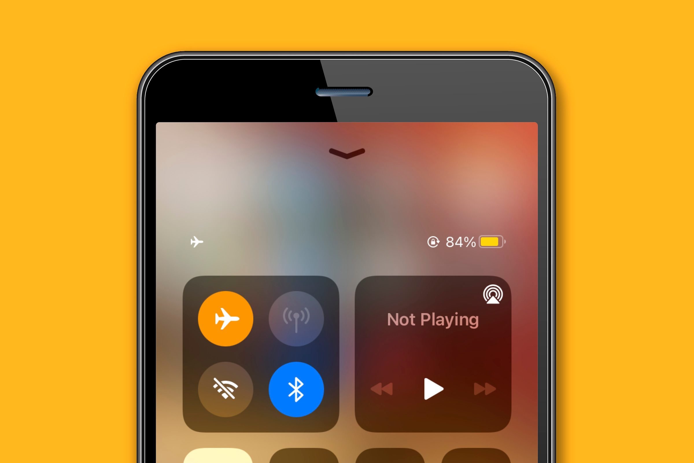 Extend your phone’s battery charge with Airplane Mode