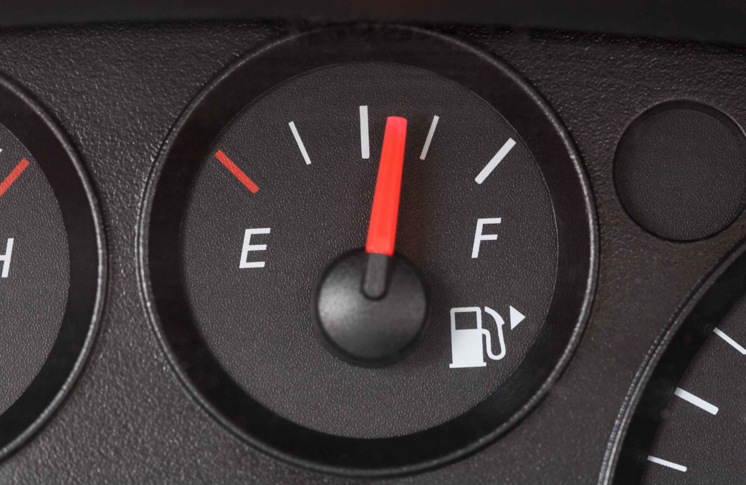 Consider your petrol tank
