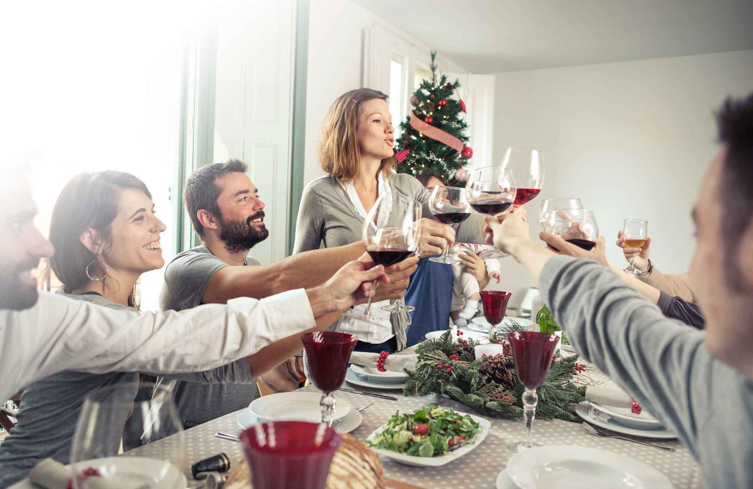The drama within your family
