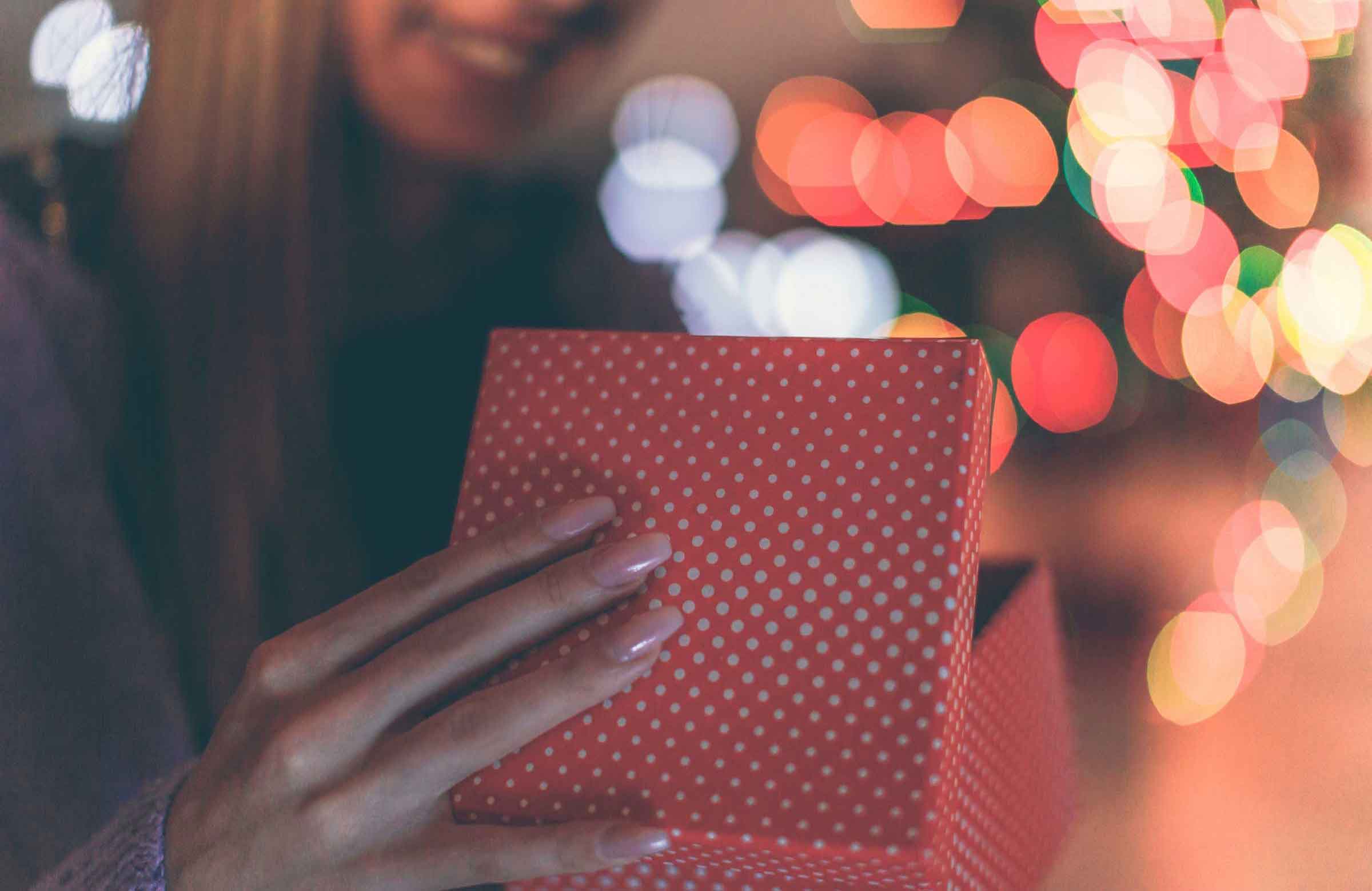 The gift you didn’t like
