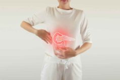 inflamed pancreas