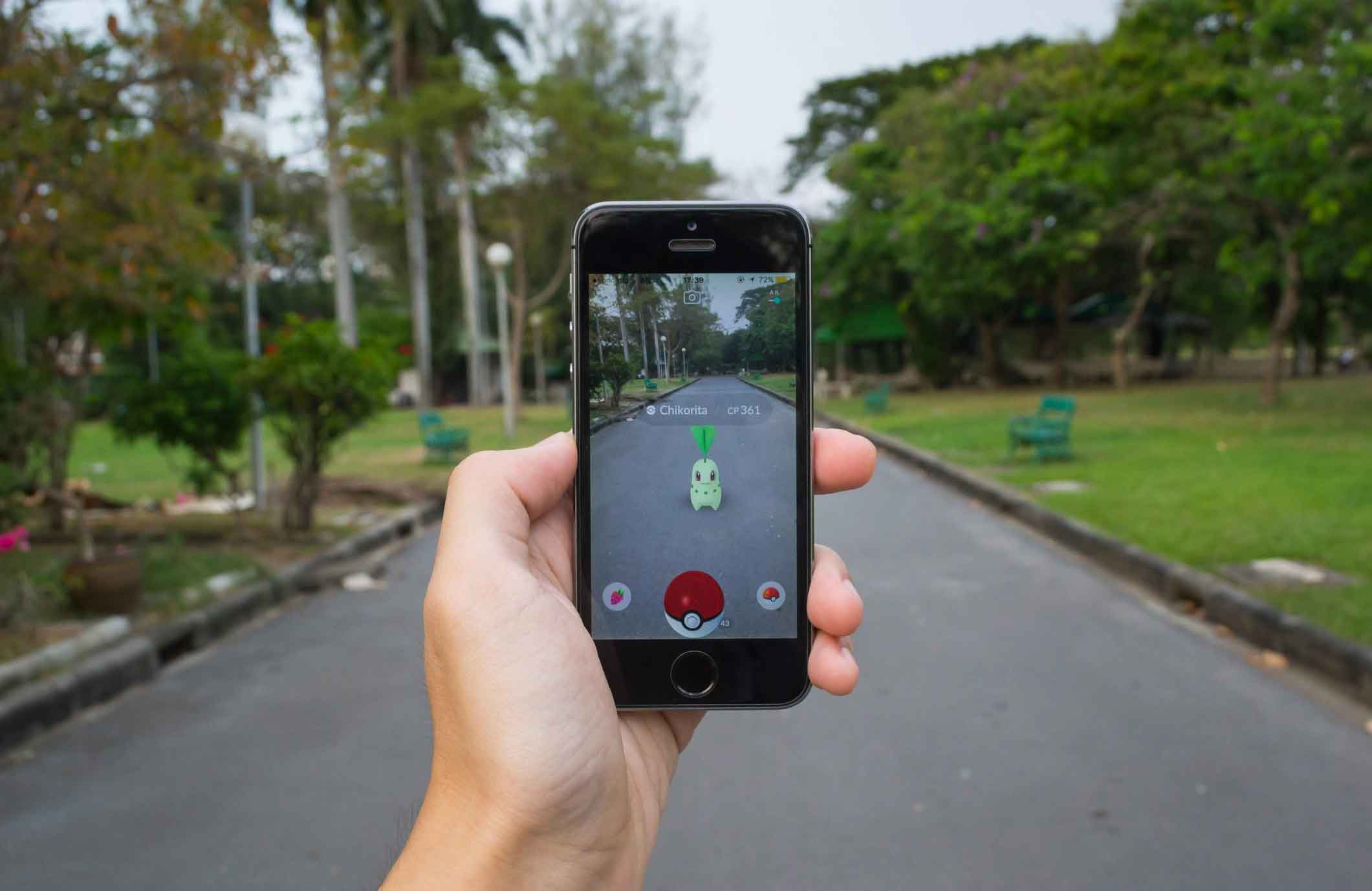Pokémon Go