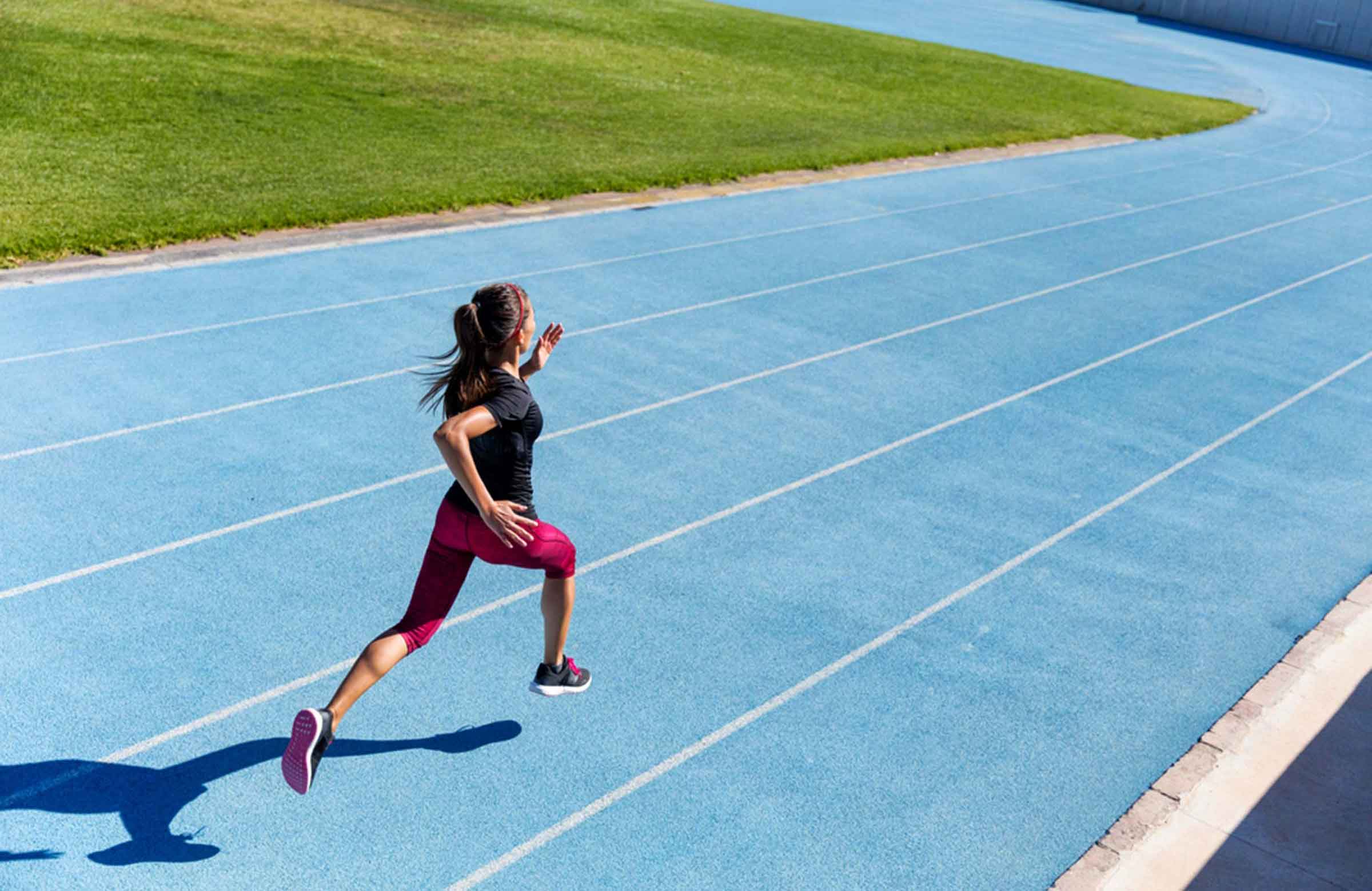 Taking overly long strides