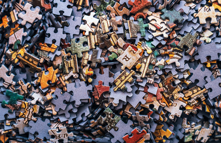 Puzzle-solving tips from experts