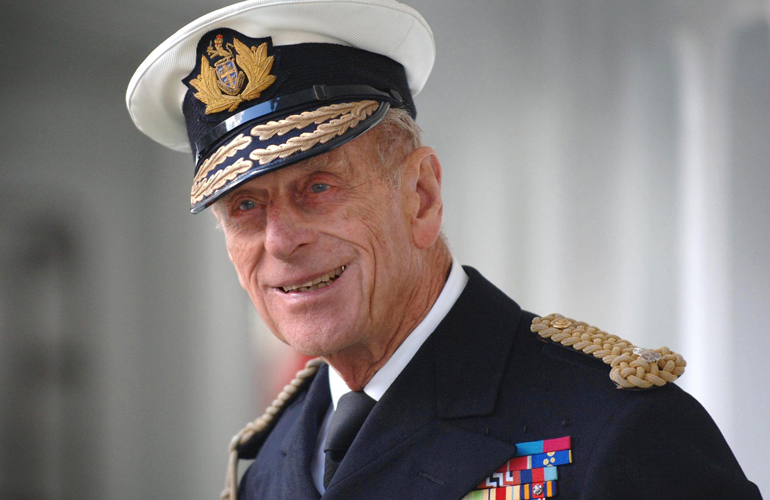 Vale, Prince Philip