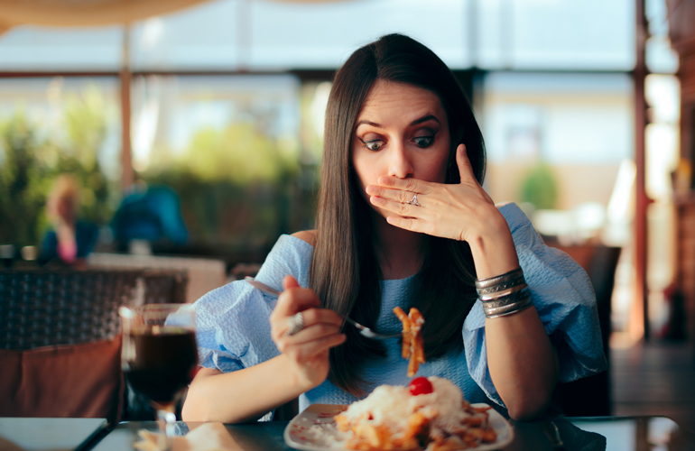 The lowdown on burping