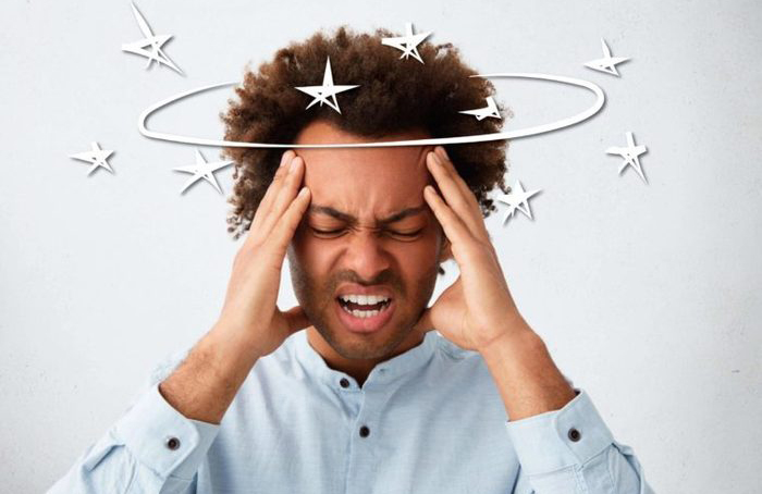 Consider vestibular rehabilitation