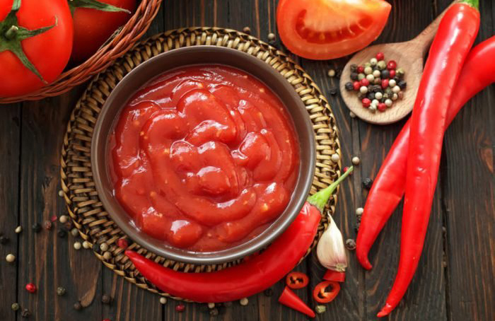 Hot sauce