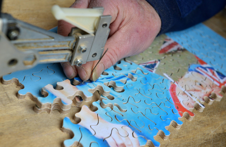 The challenges of solving a puzzle fast