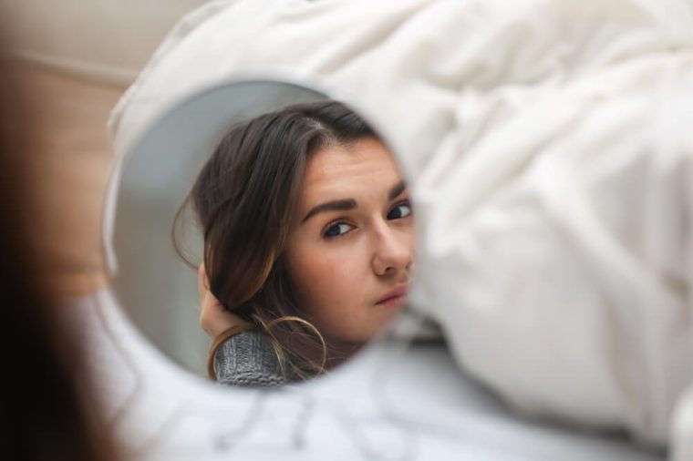 Ditch negative self-talk