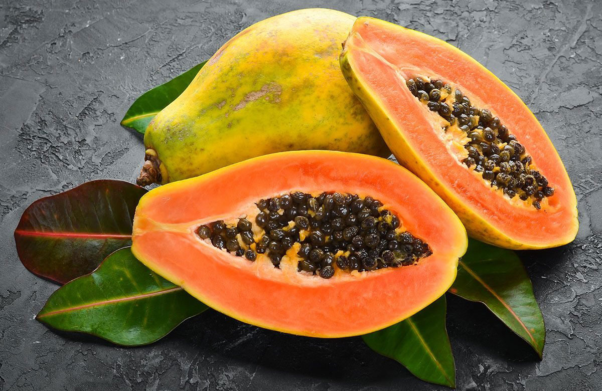 Papaya aids digestive health (Malaysia)