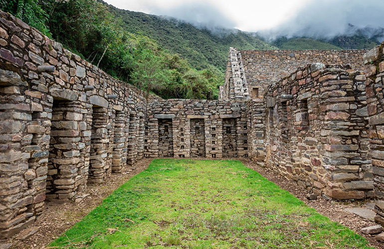 Vilcabamba, Peru