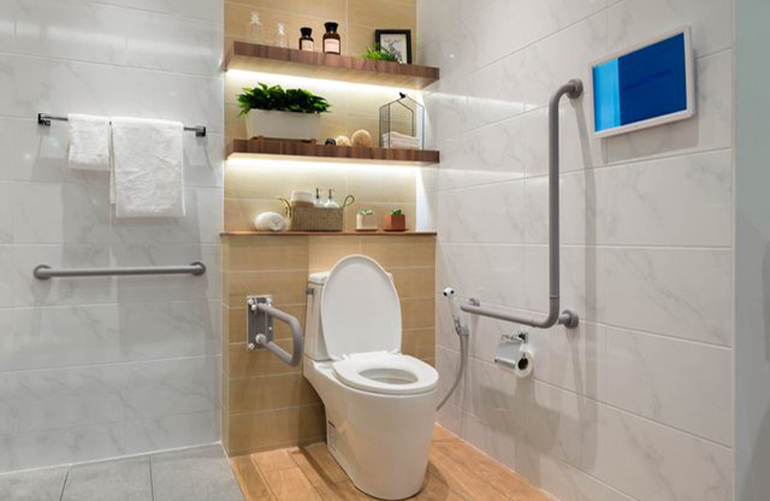 Bathroom basics