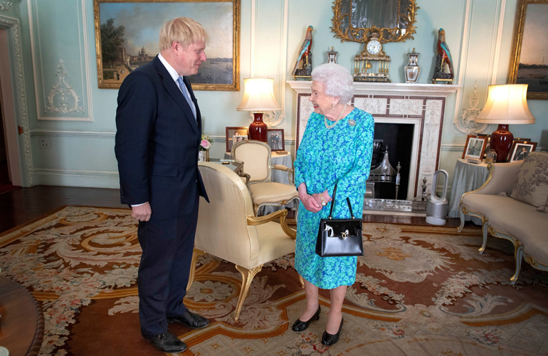 But nothing really happens without a Royal Command