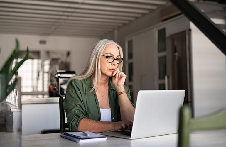 It could confirm your email address is active