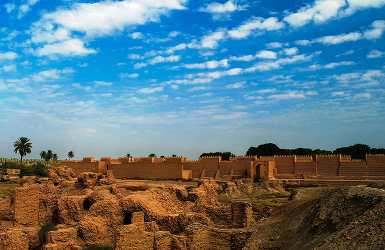 Babylon, Iraq