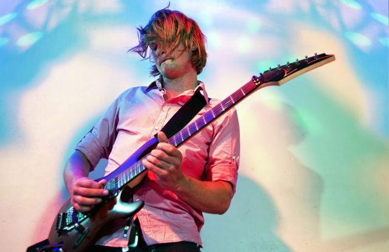 Rock stars may make more money with Guitar Hero than through album sales
