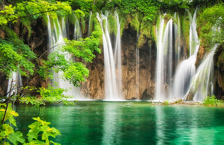 Plitvice Lakes National Park