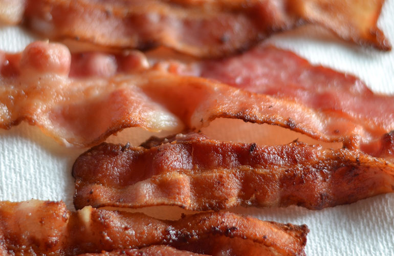 You’ve got high cholesterol