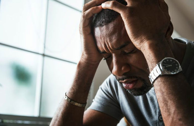 Crying sometimes makes you feel worse