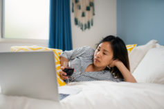foods you shouldn't eat before bedtime
