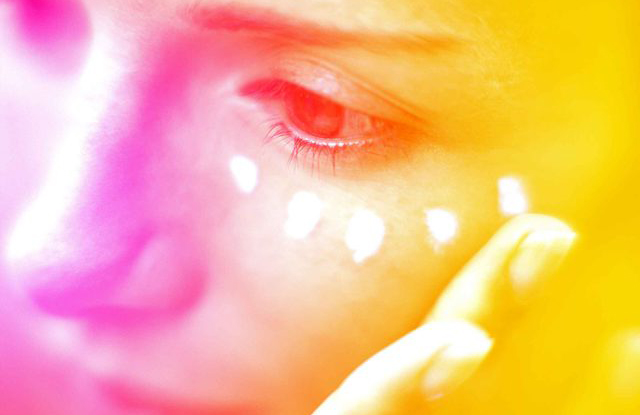 Prep your eyes