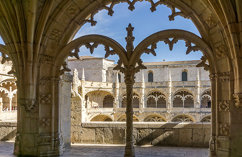 Jeronimos Monastery