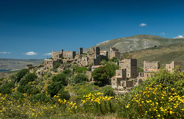 Helike, Greece