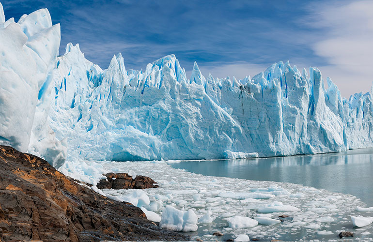 Los Glaciares National Park