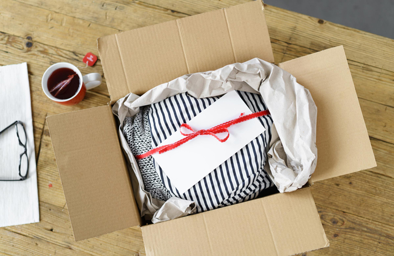 Speedy shipping