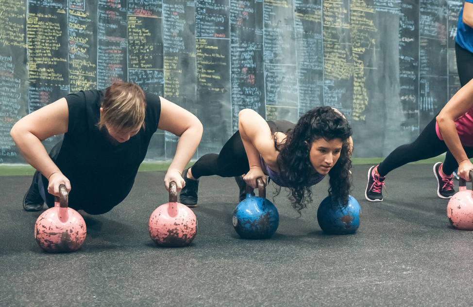 Set performance-oriented goals