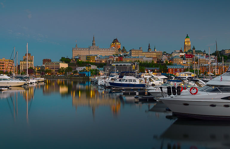 Old Québec