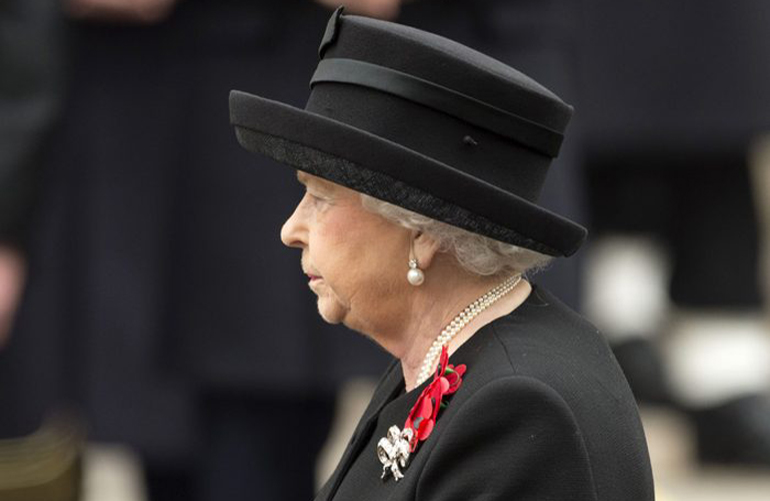 The Queen’s mourning period