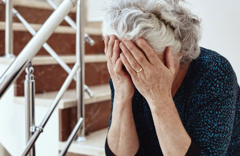 Crying may get rid of toxins