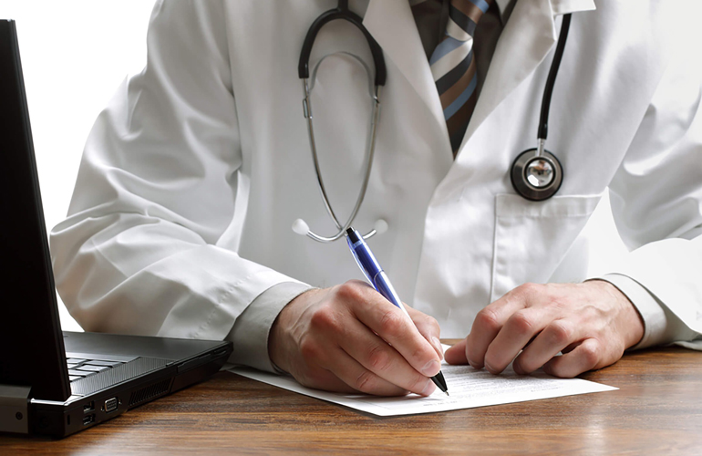 You have a family history of diabetes