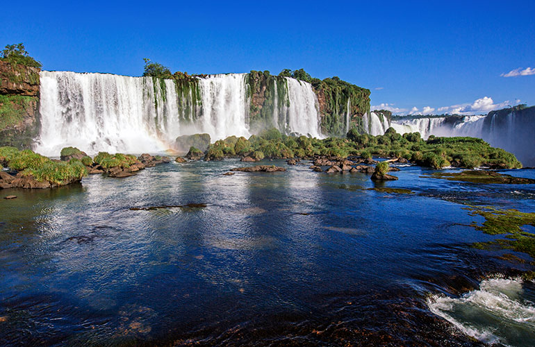 Iguazu Falls