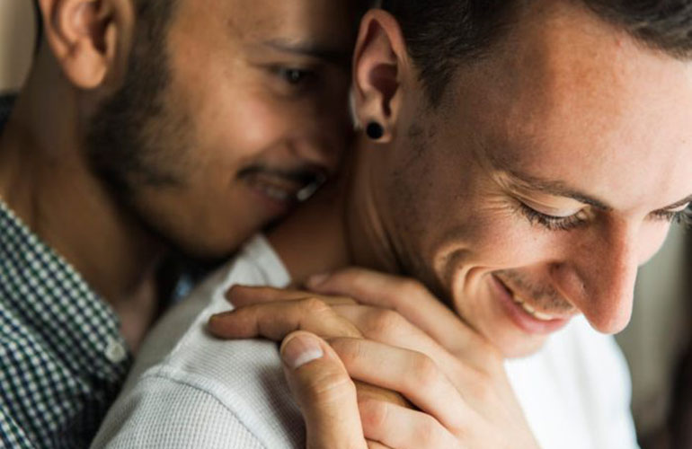 Crying has a connection to sex hormones