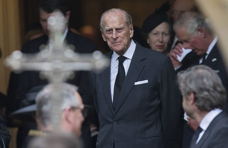 Prince Philip's death and legacy