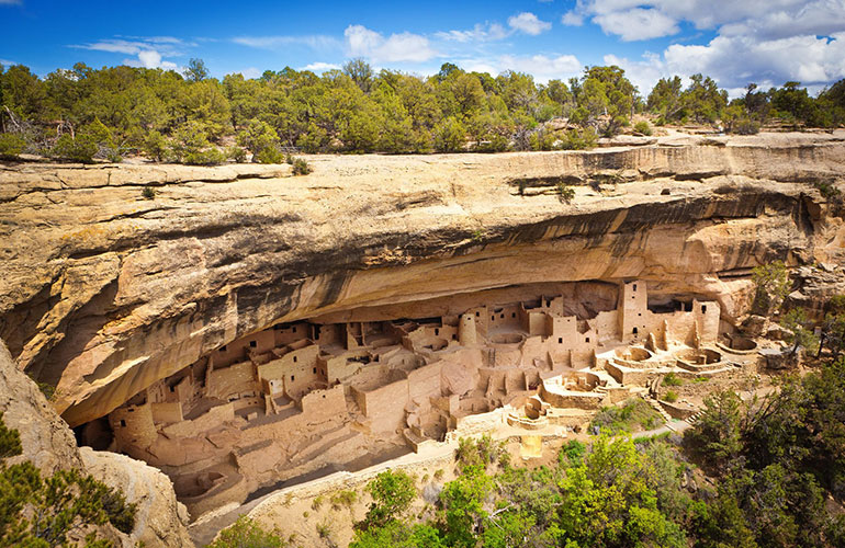 Mesa Verde, Colorado