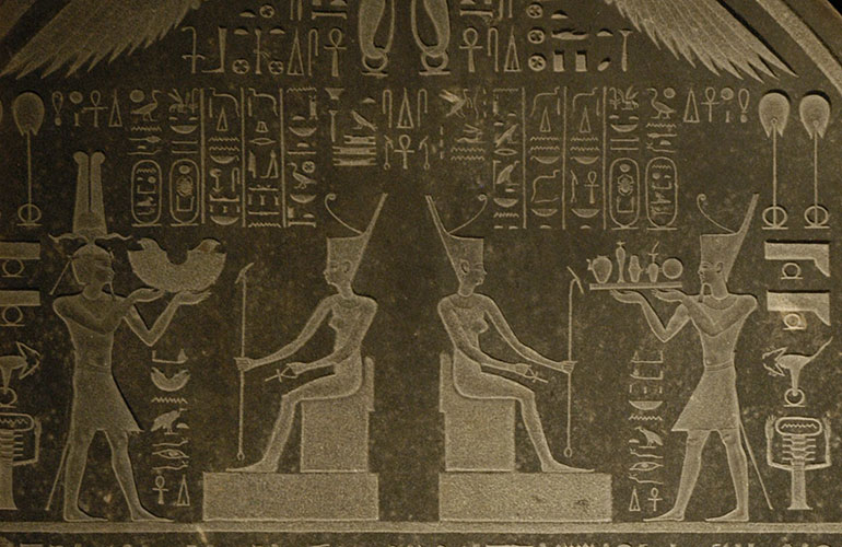 Thonis-Heracleion, Egypt