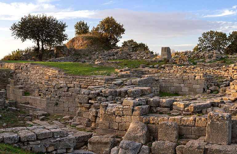 Troy, Turkey
