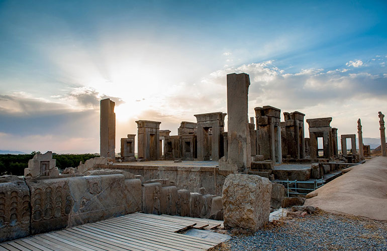 Persepolis, Iran