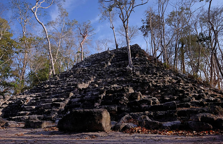 El Mirador, Guatemala