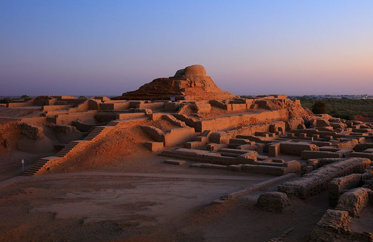 Mohenjo-daro, Pakistan