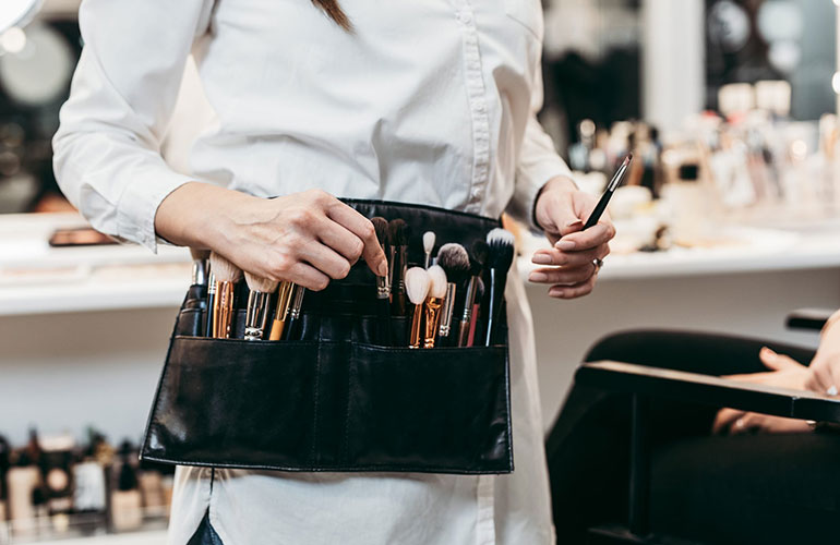 Not all makeup artists are the real deal