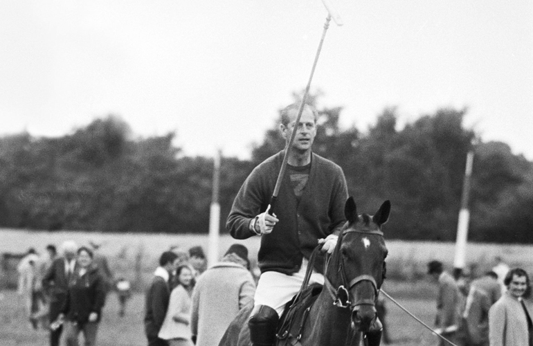 Prince Philip the Renaissance man